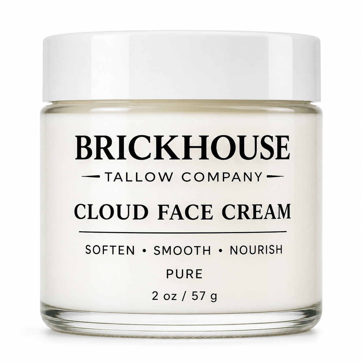 Cloud Face Cream- Pure