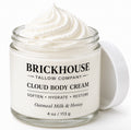 Cloud Body Cream — Oatmeal Milk & Honey