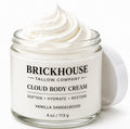 Cloud Body Cream- Vanilla Sandalwood
